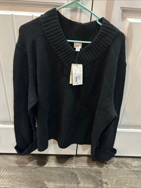Sweater from brand a new day with cashmere like coziness for fall